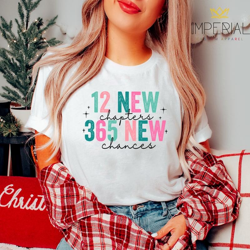 New Years 2024 T-Shirt, New Years Eve Sweatshirt, NYE Sweatshirt, 2024 Sweatshirt Hoodie | PrintMintTees.com