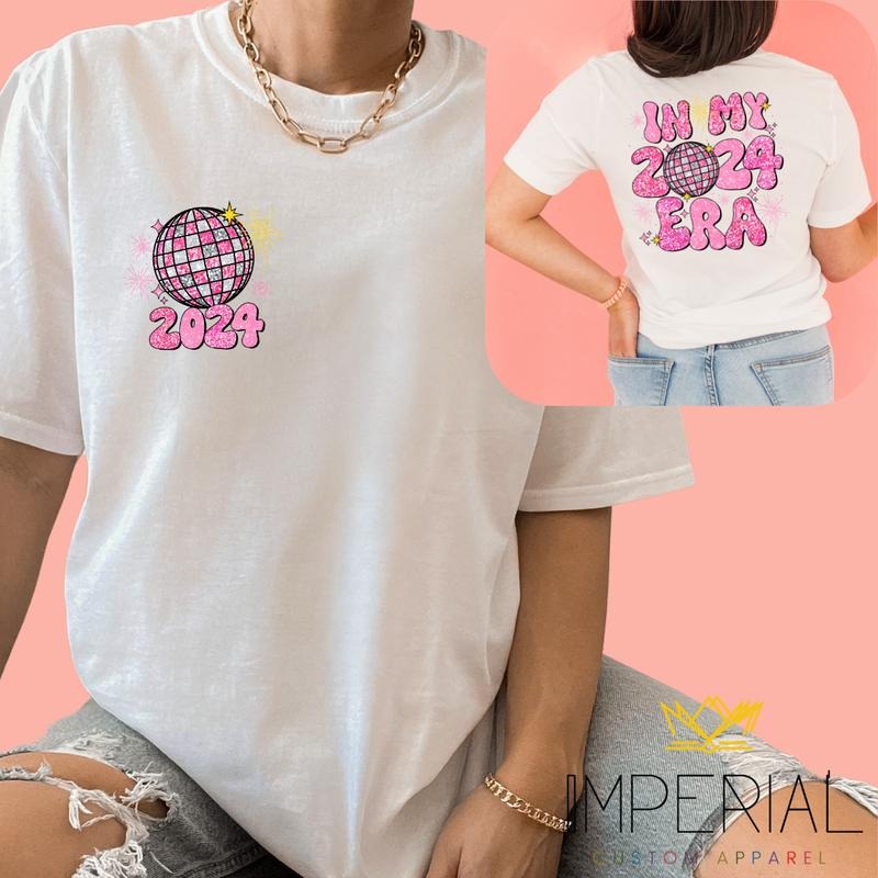 New Years 2024 T-Shirt, New Years Eve Sweatshirt, NYE Sweatshirt, 2024 Sweatshirtstyle{n002}10 Hoodie | PrintMintTees.com