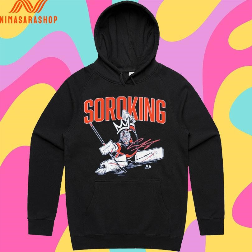 New York Islanders Ilya Sorokin Soroking Shirts