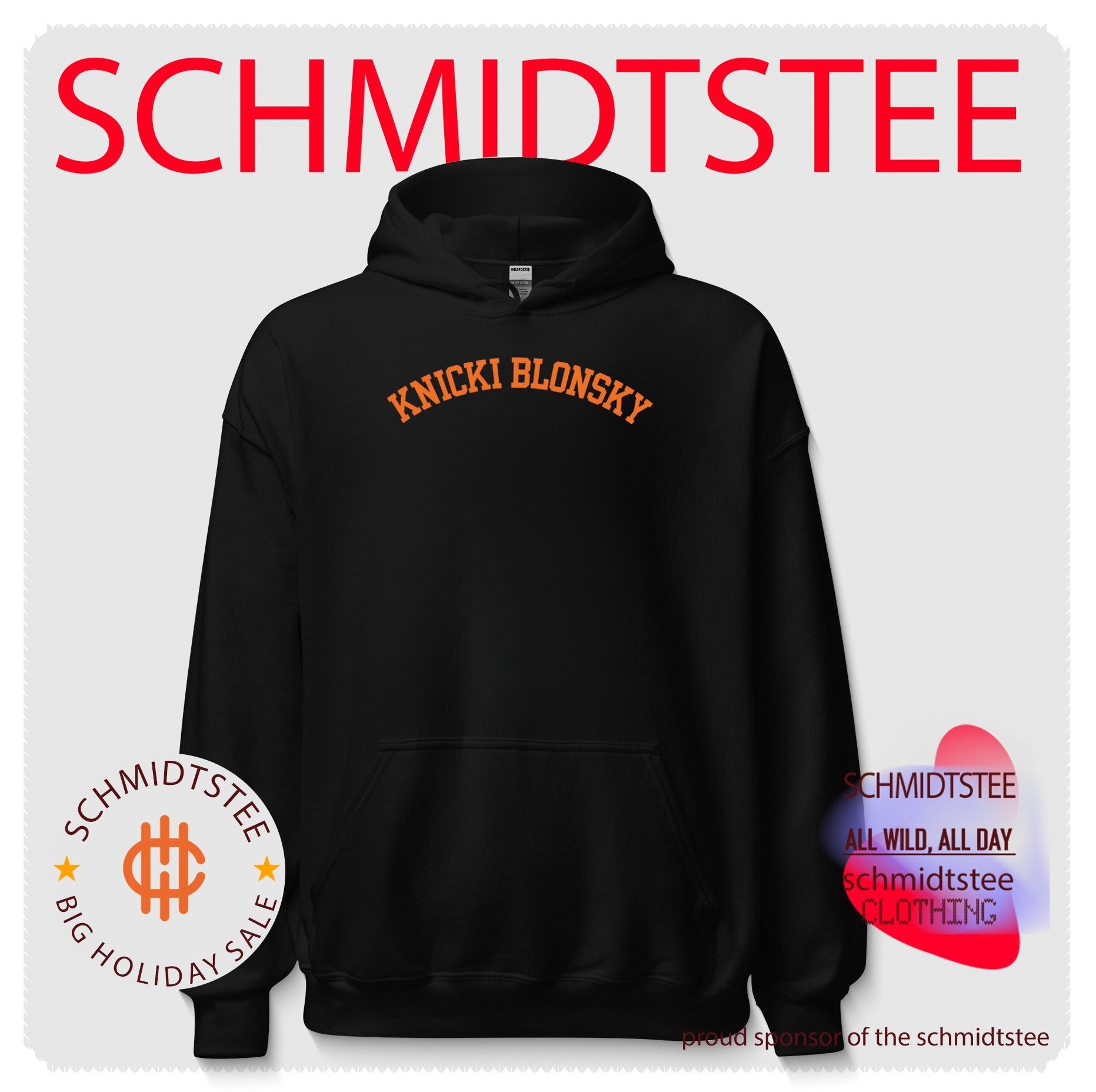 New York Knicki Blonsky Shirt