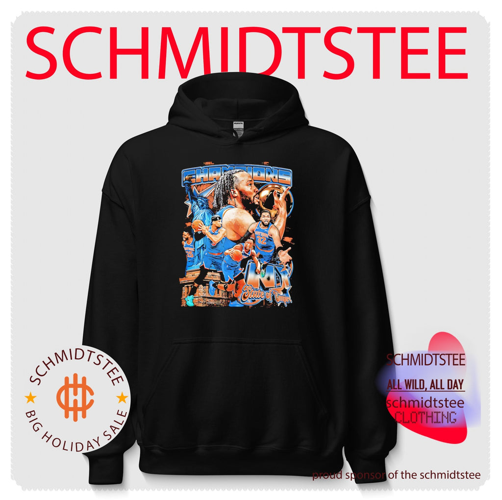 New York Knicks 2026 Champions State Of Empire shirt