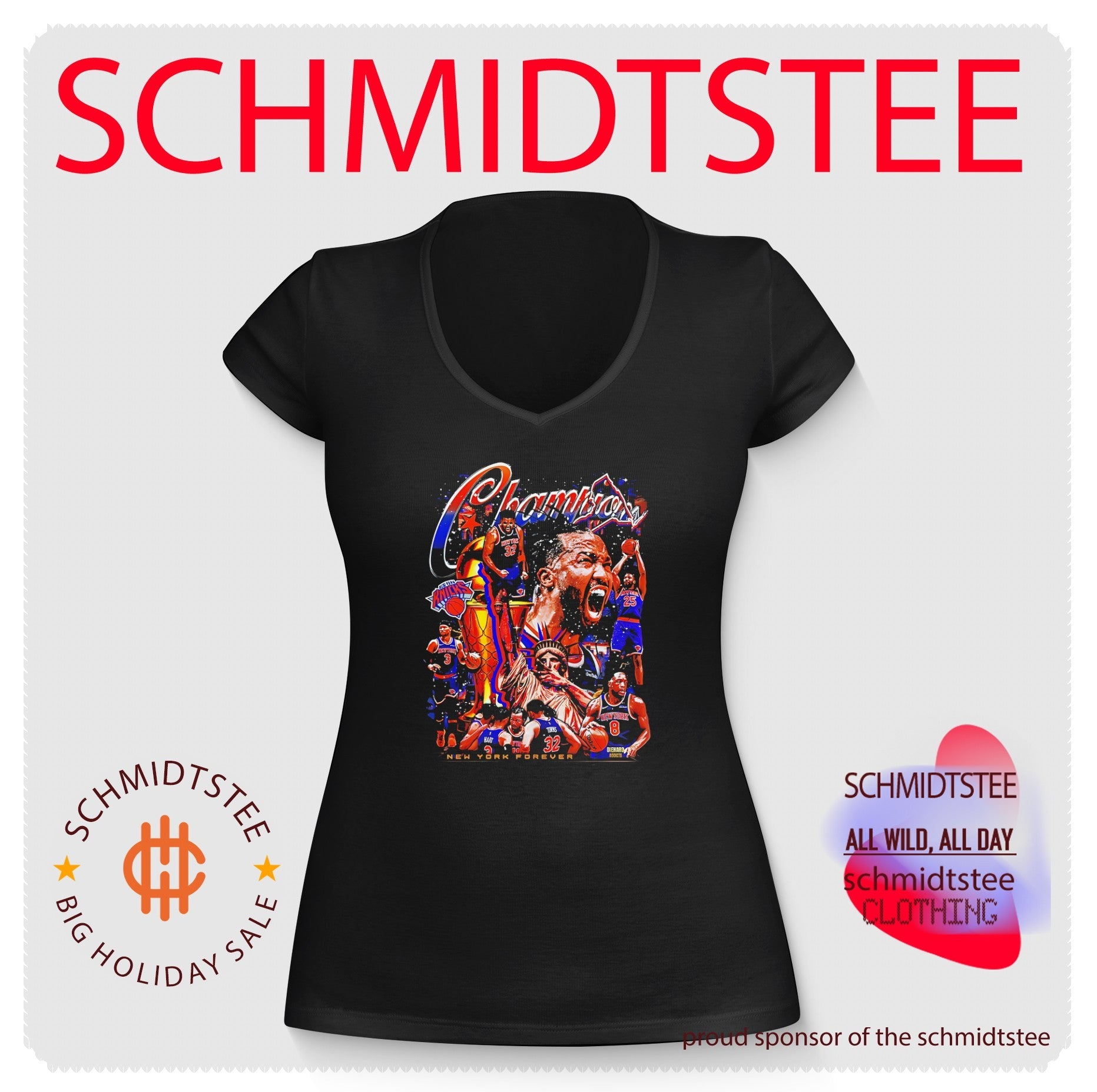 New York Knicks 2026 Championship bootleg style shirt
