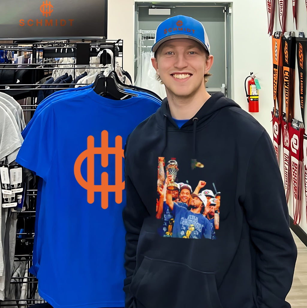 New York Knicks 2026 Championships Celebration Shirt