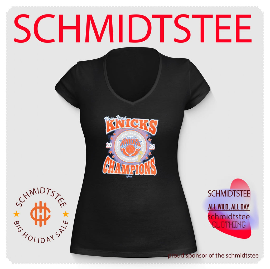 New York Knicks 2026 NBA Finals Champions Plus shirt