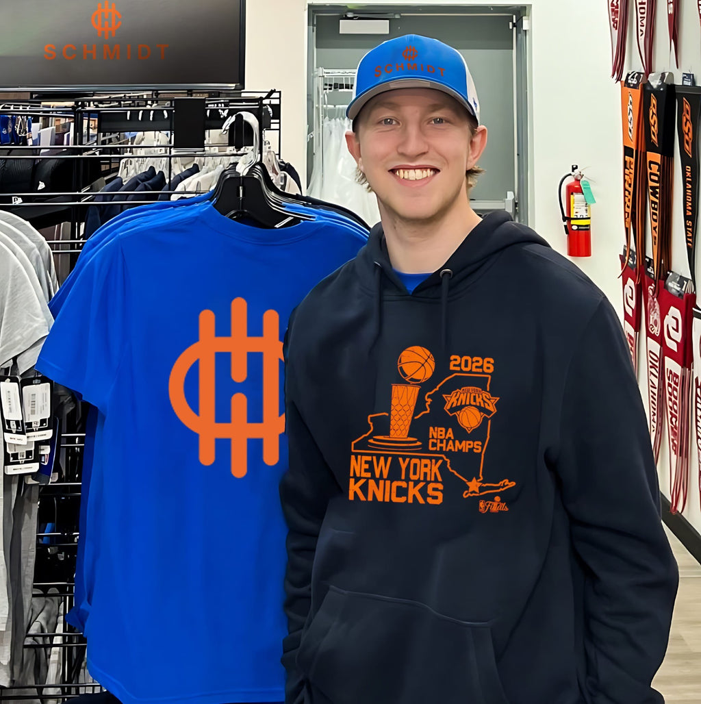 New York Knicks 2026 NBA Finals Champions State shirt