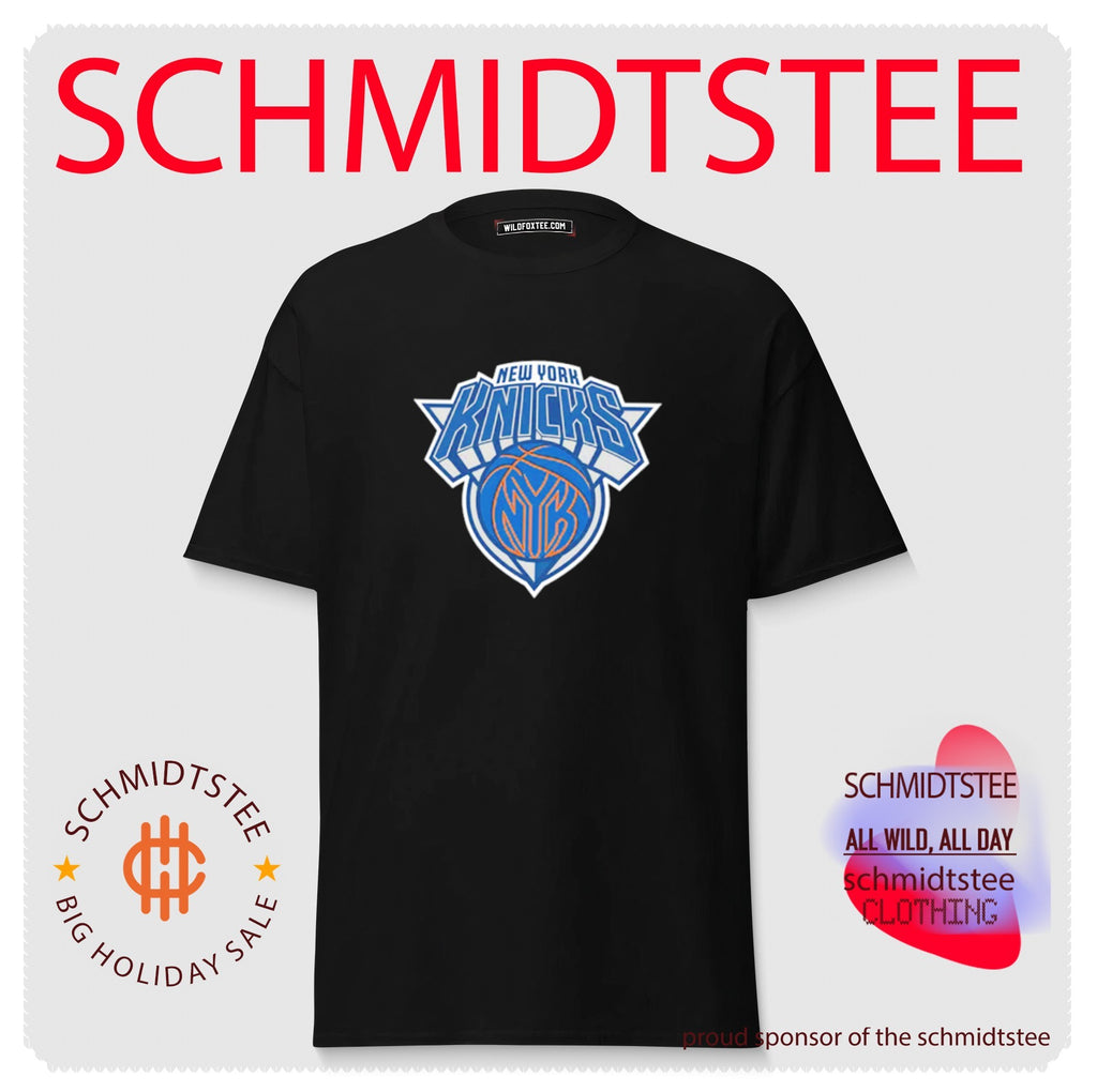 New York Knicks 2026 blue logo shirt