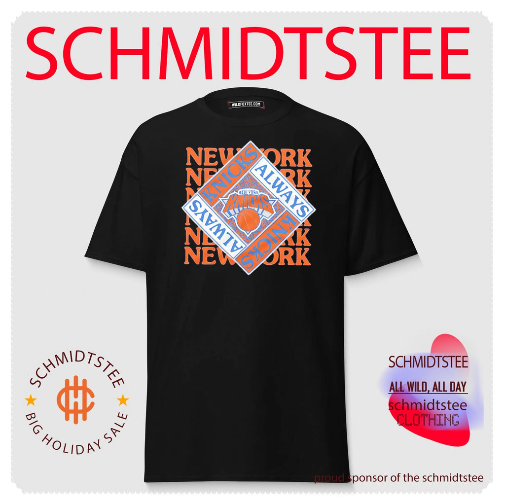 New York Knicks Always Knicks shirt