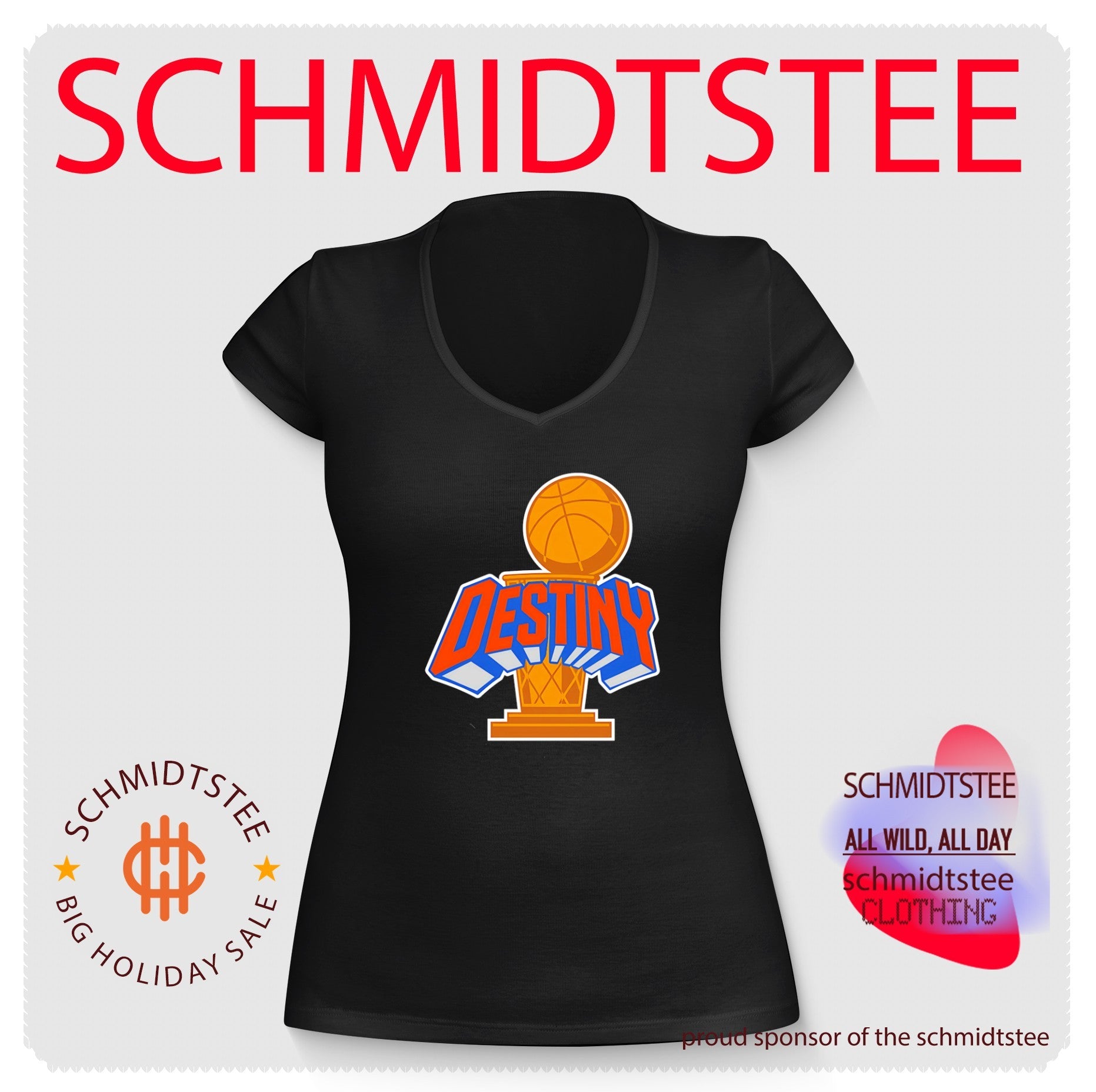 New York Knicks Basketball World Champions 2026 Destiny trophy shirt