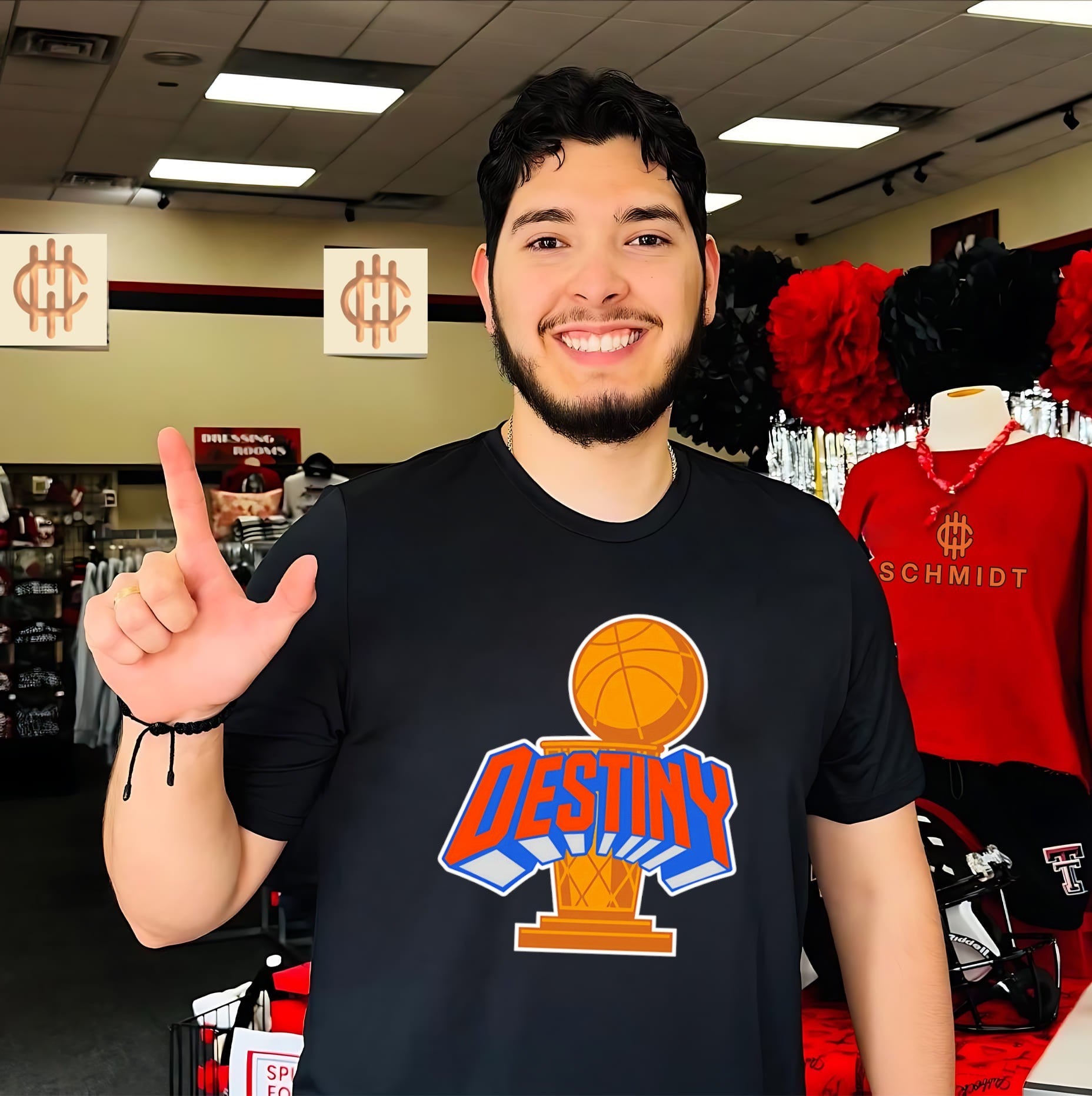 New York Knicks Basketball World Champions 2026 Destiny trophy shirt
