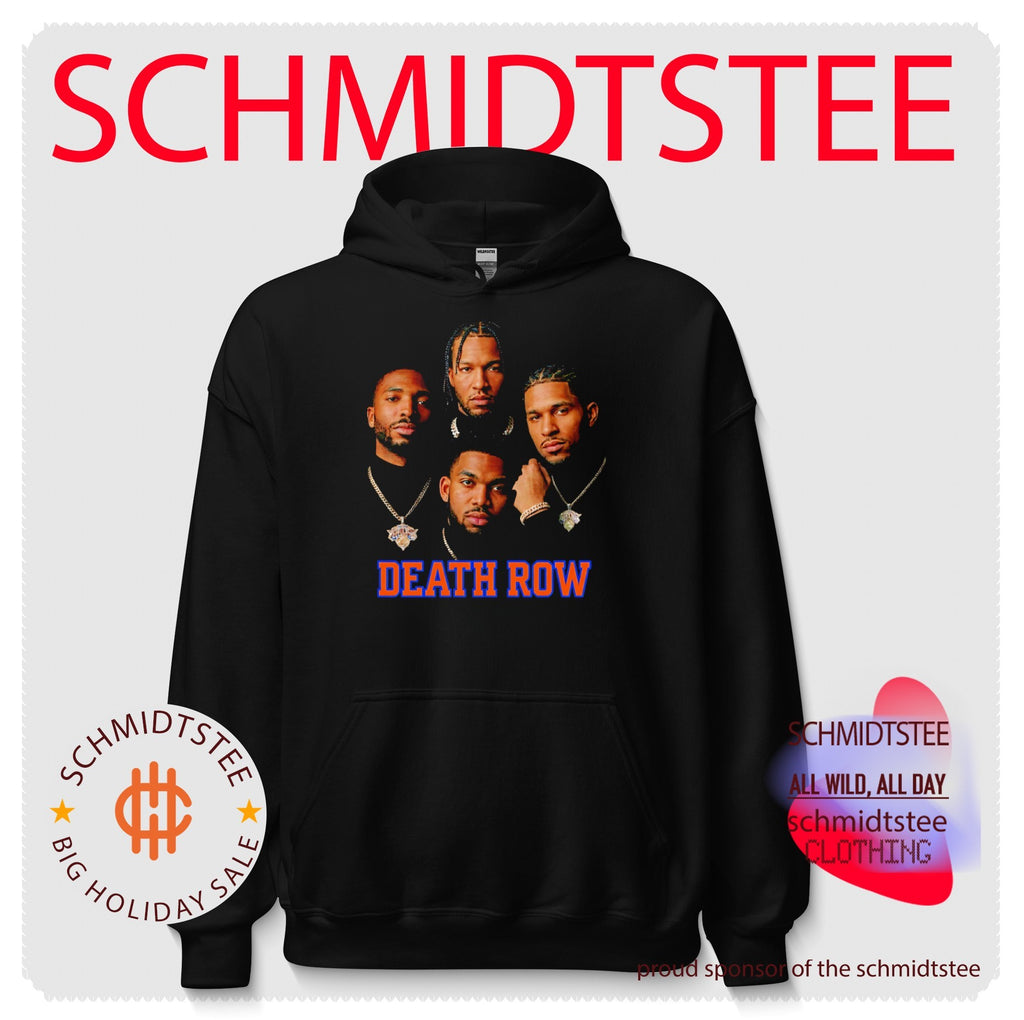 New York Knicks Death Row 2026 shirt