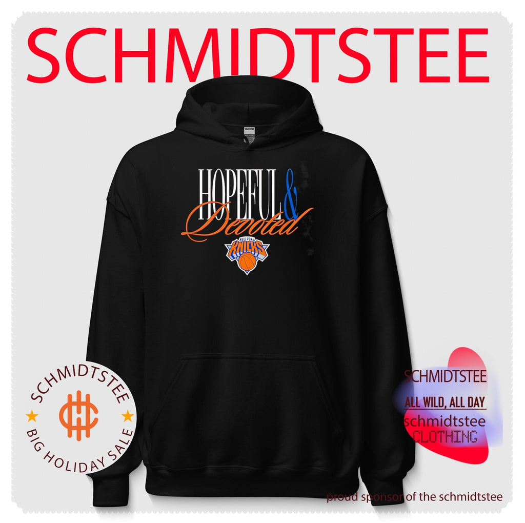 New York Knicks Hopeful and devoted shirt
