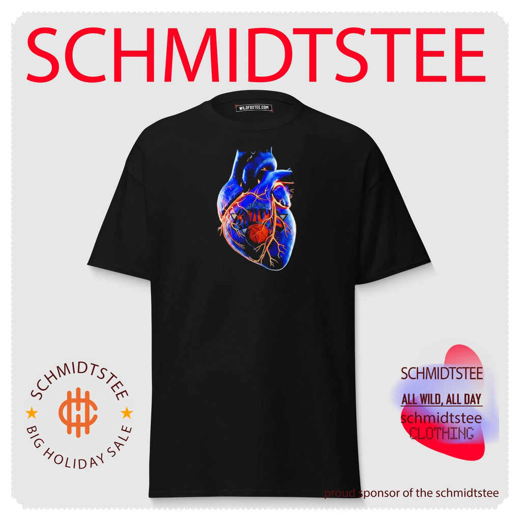 New York Knicks In My Heart Premium shirt