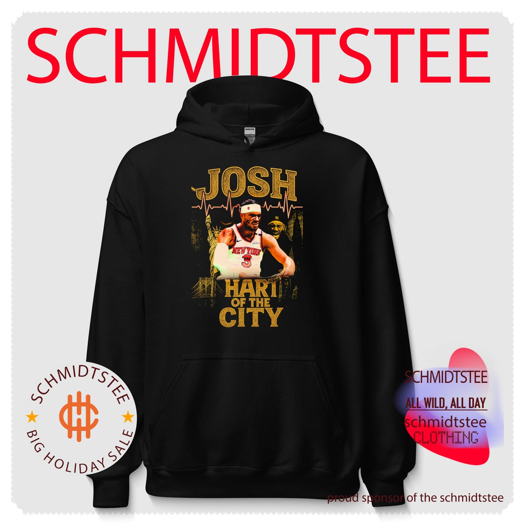New York Knicks Josh Hart of the city vintage shirt