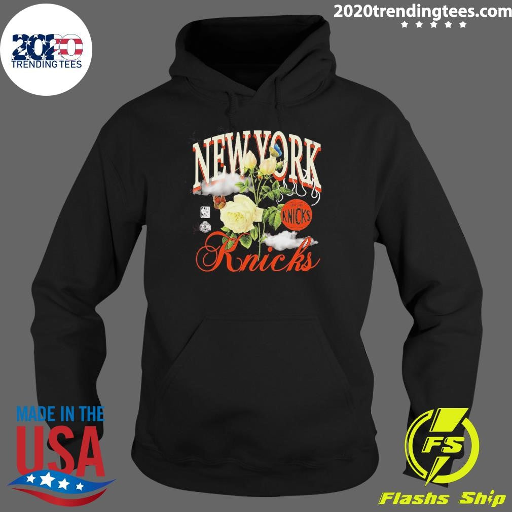 New York Knicks Mitchell & Ness Shirt