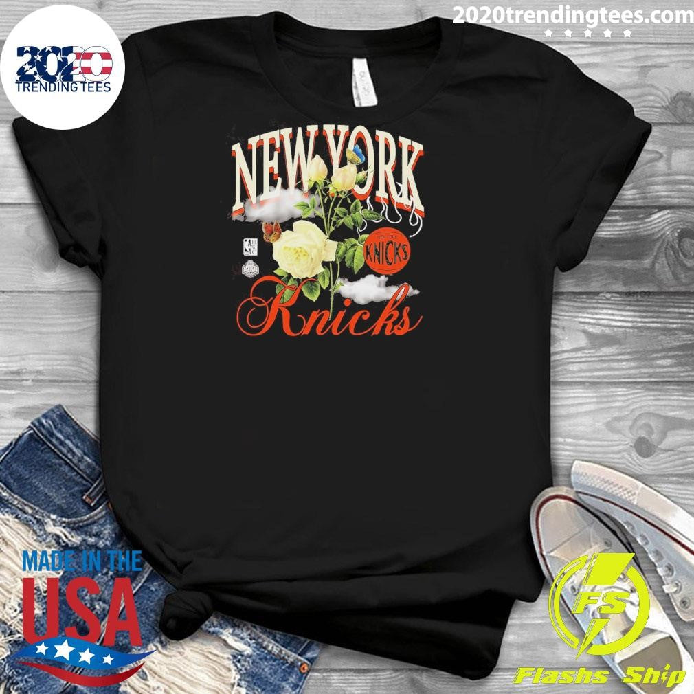 New York Knicks Mitchell & Ness Shirt