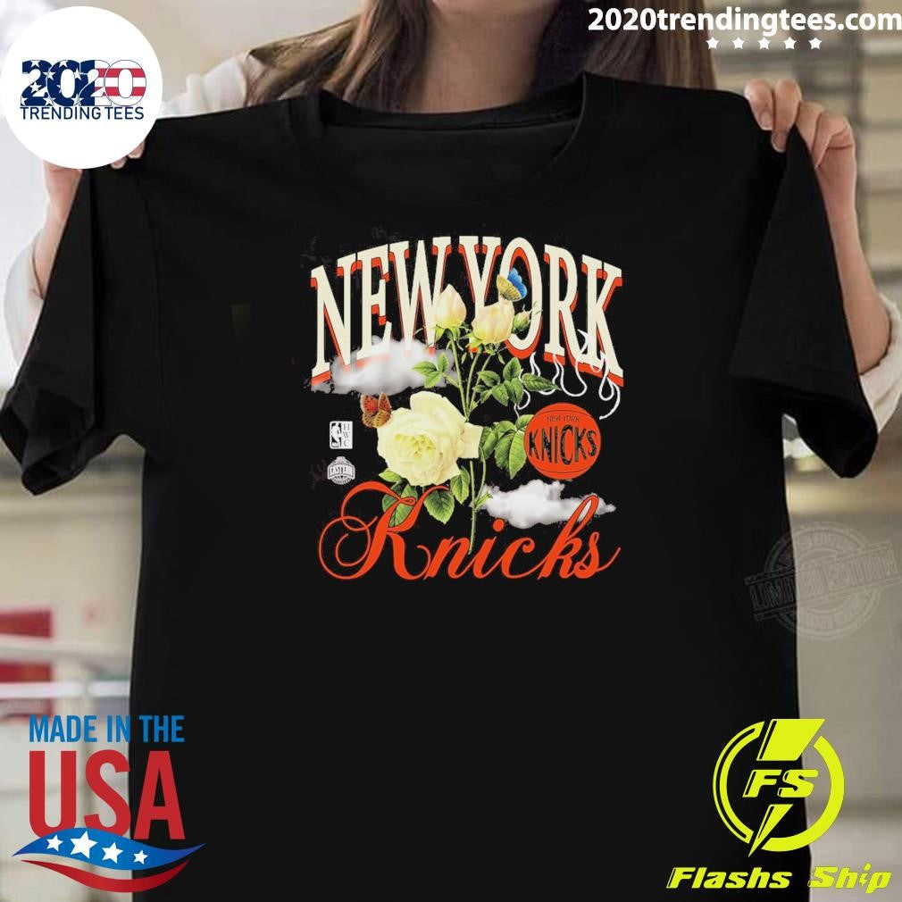 New York Knicks Mitchell & Ness Shirt