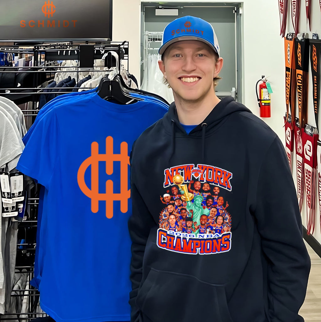 New York Knicks NBA Finals 2026 Champions Caricature shirt