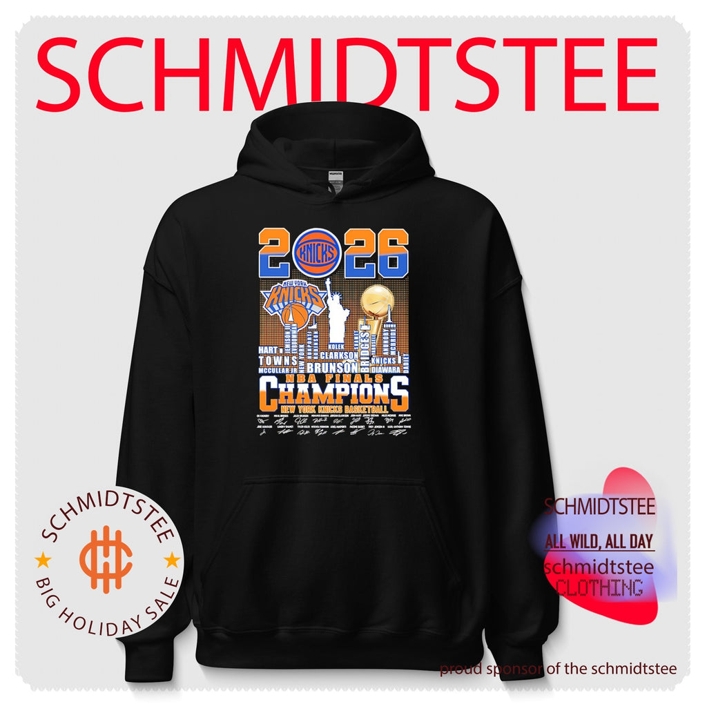 New York Knicks NBA Finals Champions New York Knicks basketball skyline shirt