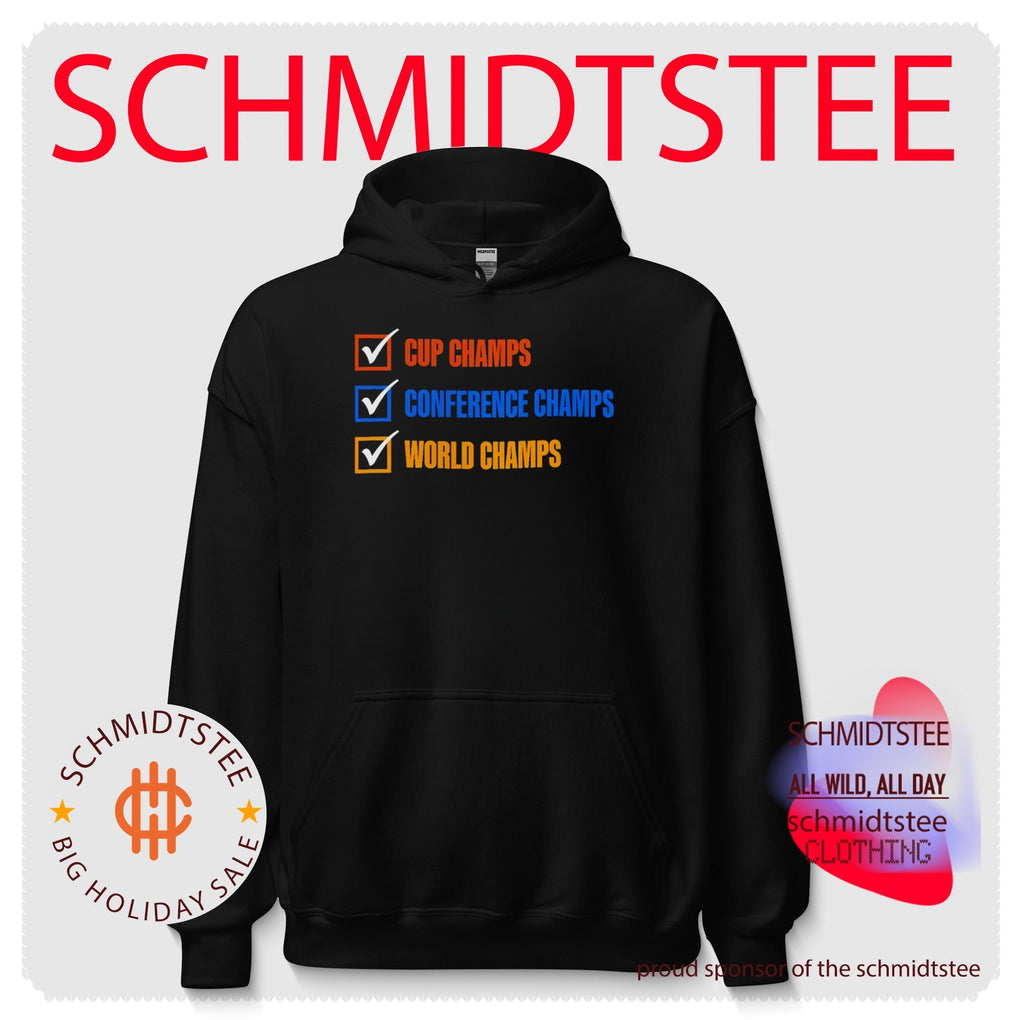 New York Knicks NBA World Champions 2026 Triple Crown shirt