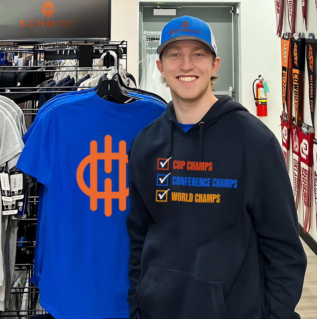 New York Knicks NBA World Champions 2026 Triple Crown shirt
