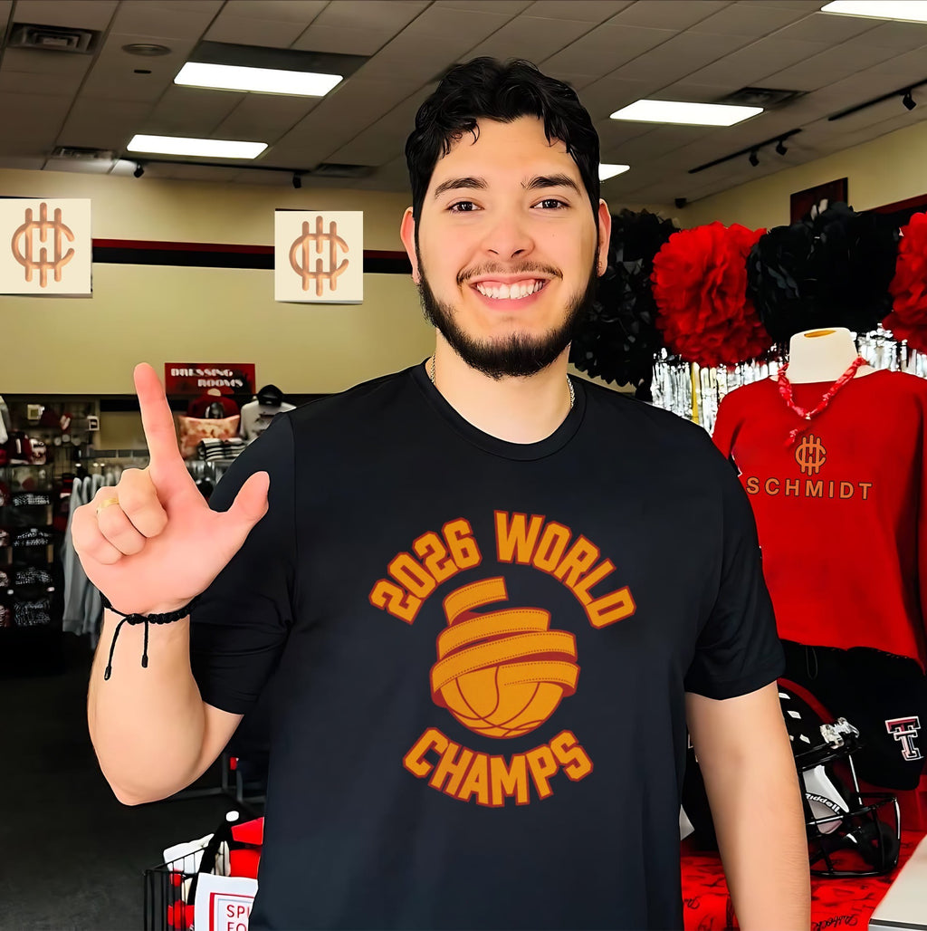 New York Knicks NBA World Champions 2026 basketball gold shirt