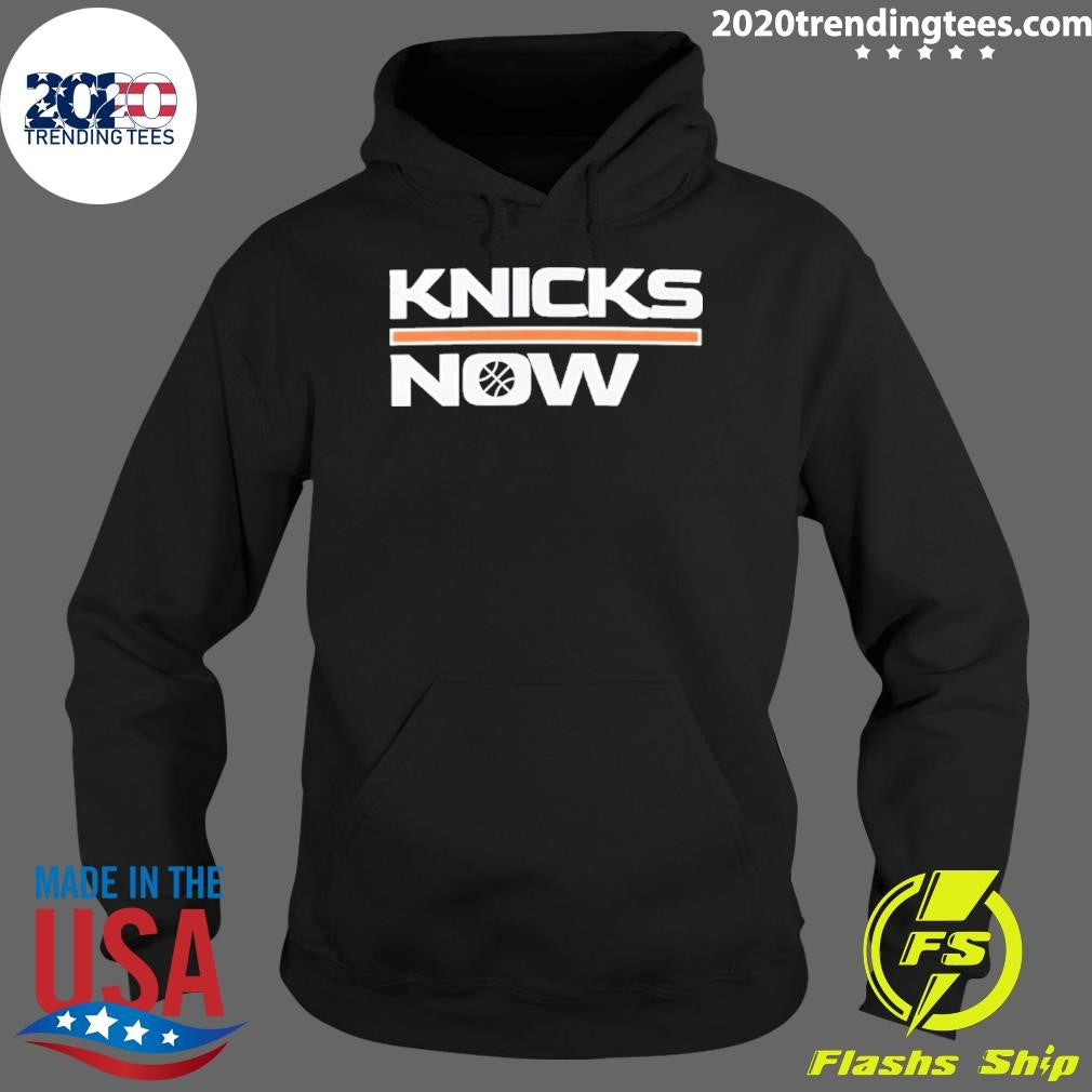 New York Knicks Now Shirt