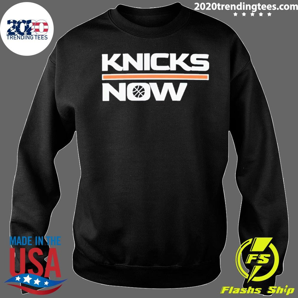 New York Knicks Now Shirt