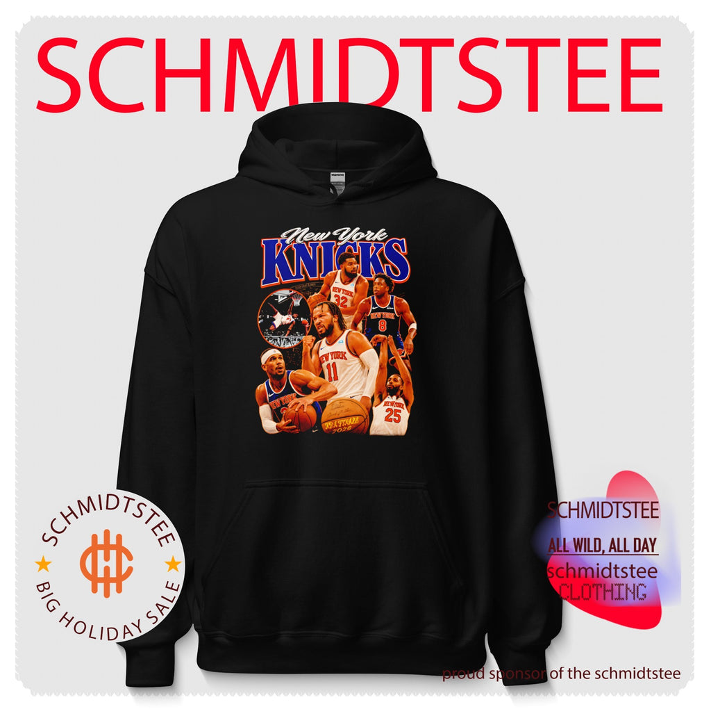 New York Knicks Starting Five 2026 NBA Finals shirt