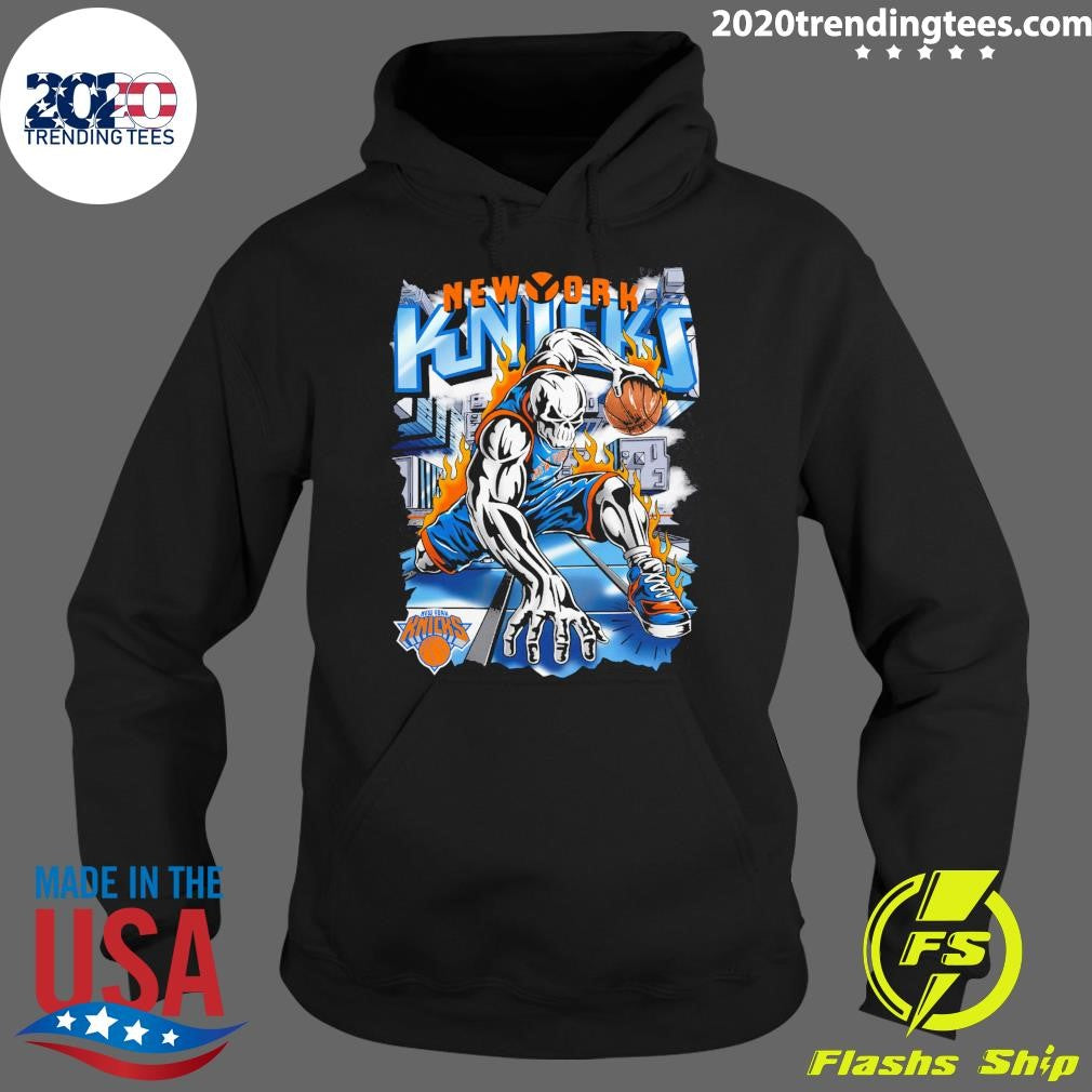 New York Knicks Warren Lotas Sky High Shirt