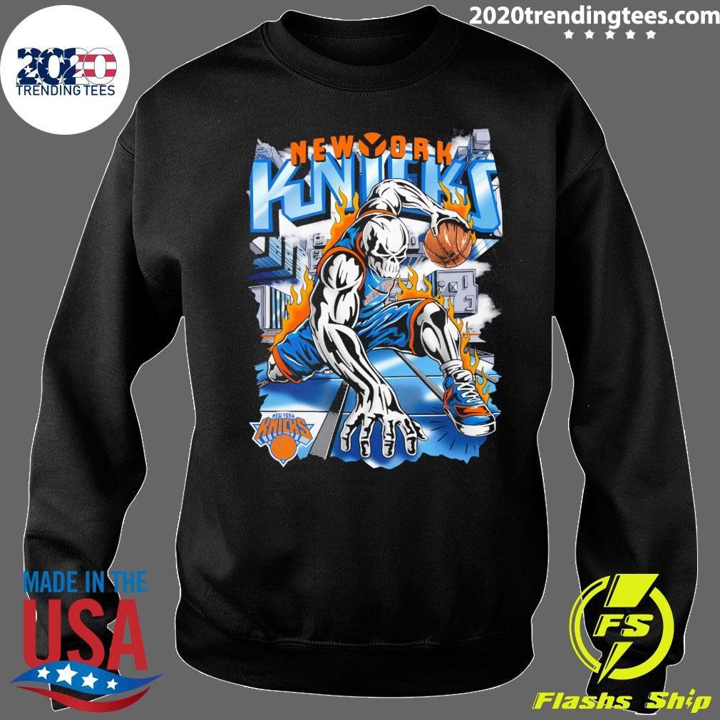 New York Knicks Warren Lotas Sky High Shirt