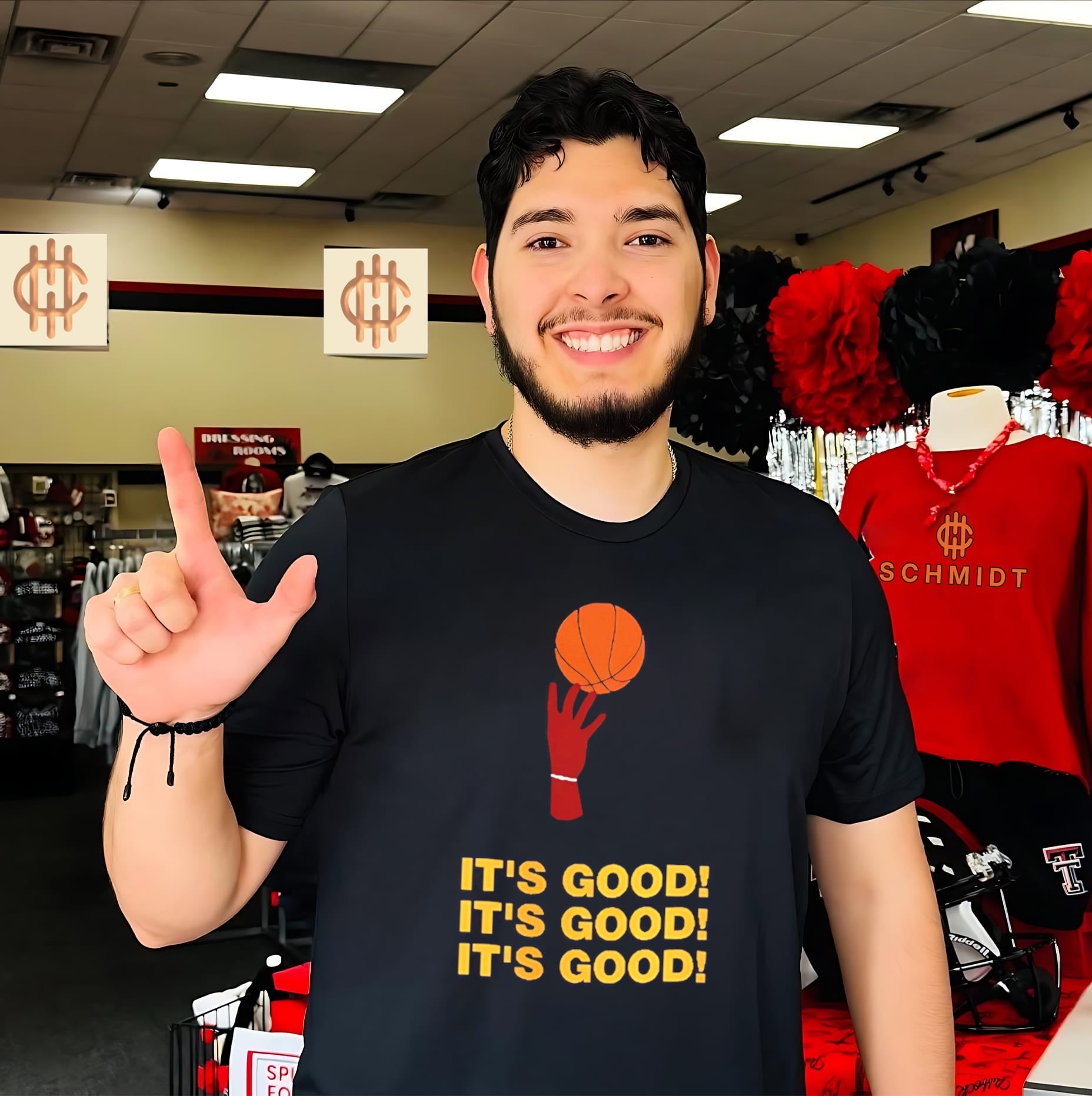 New York Knicks it’s good The Tip shirt