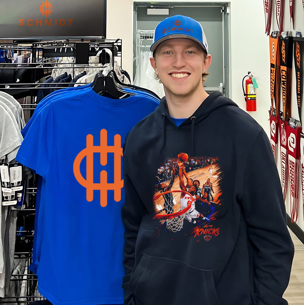New York Knicks playing moment vintage shirt