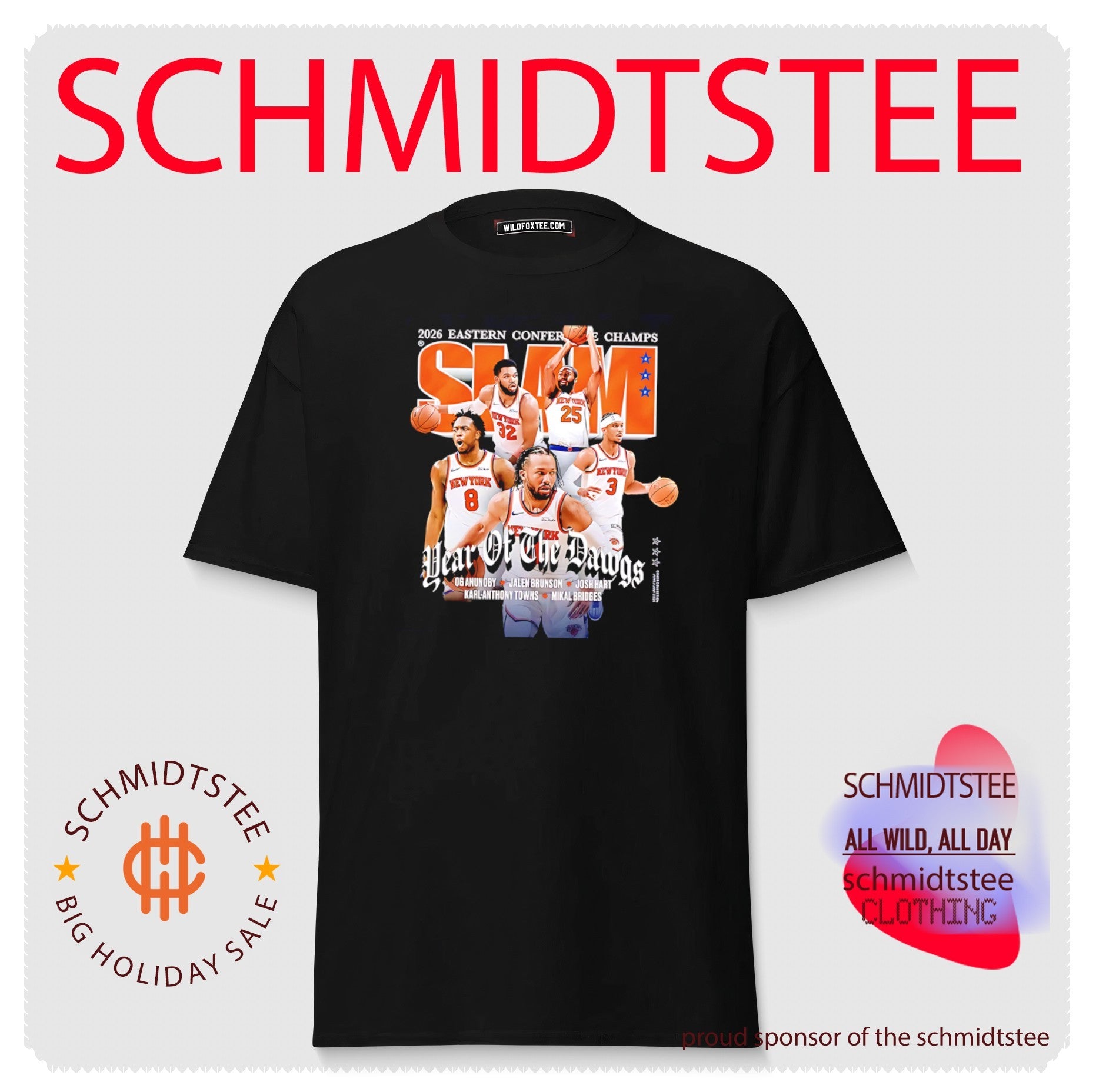 New York Knicks year of the dawgs shirt