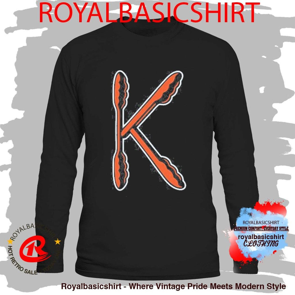 New York Mets K Tongs Shirt
