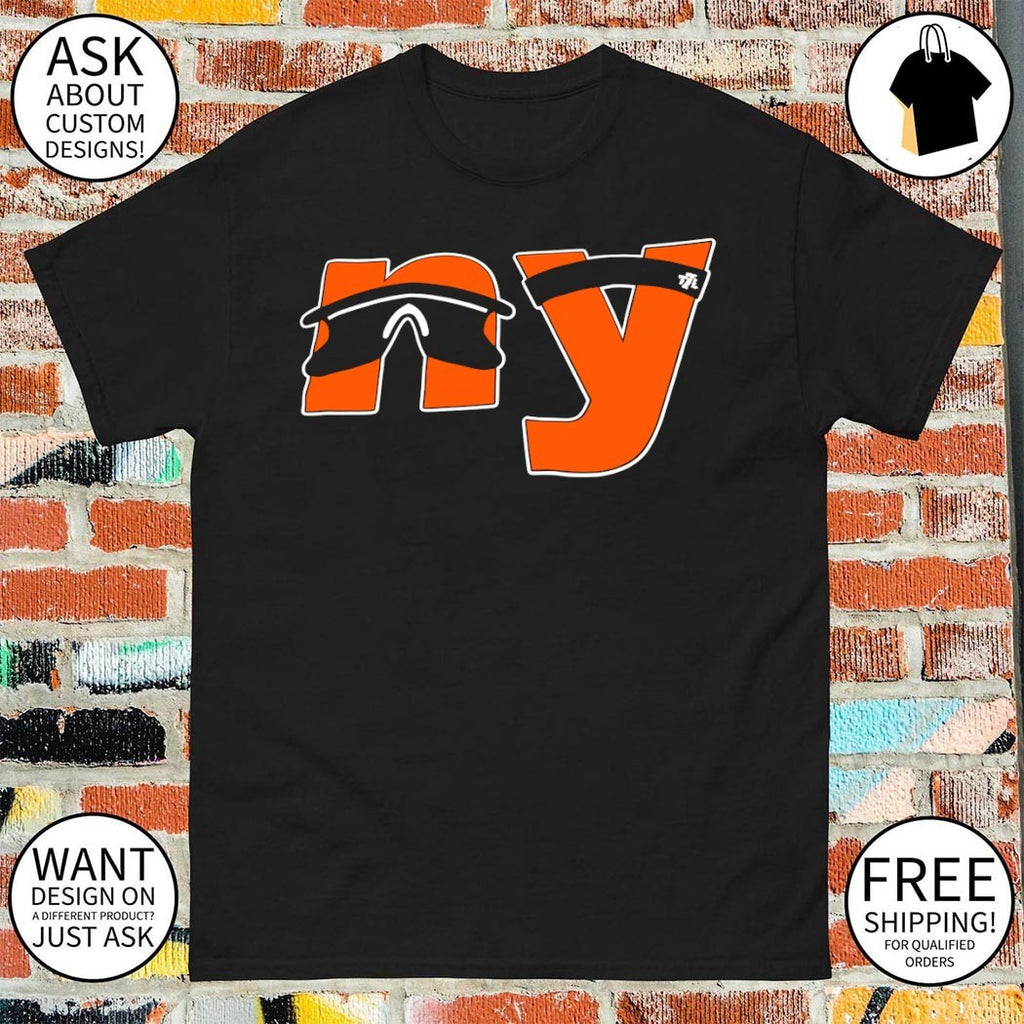 New York Mets The 7 Line Baseball MLB 2026 funny logo shirt