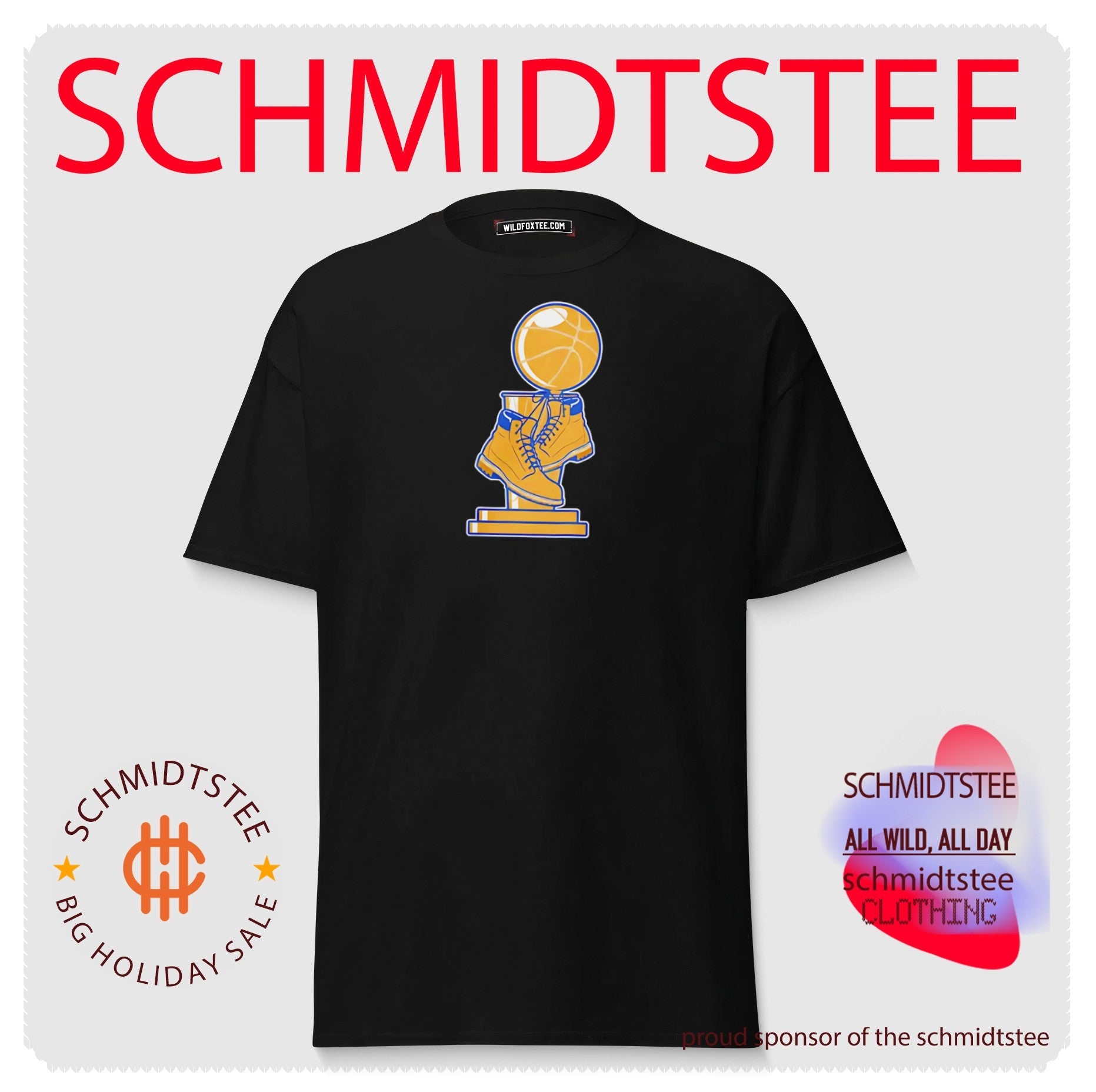 New York Trophy And Boots shirt
