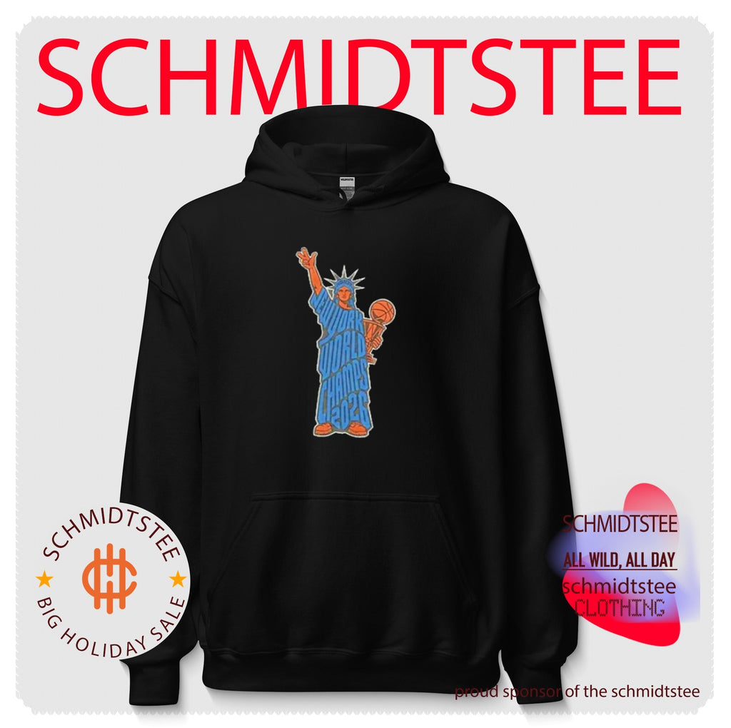 New York World Champs 2026 Shirt