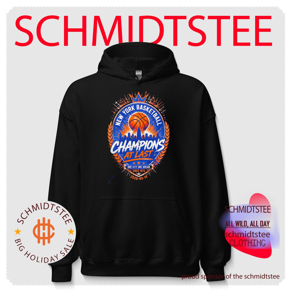 New York basketball champions at last one city one dream since 1973 shirt