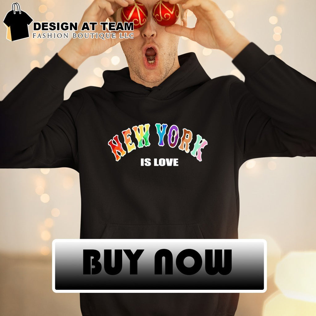 New York is love Pride Month 2026 shirt