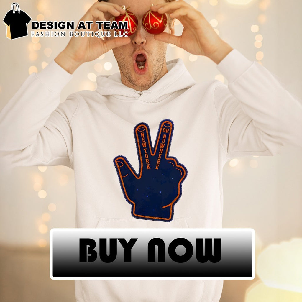 New York or Nowhere Iceman 3 points pose shirt