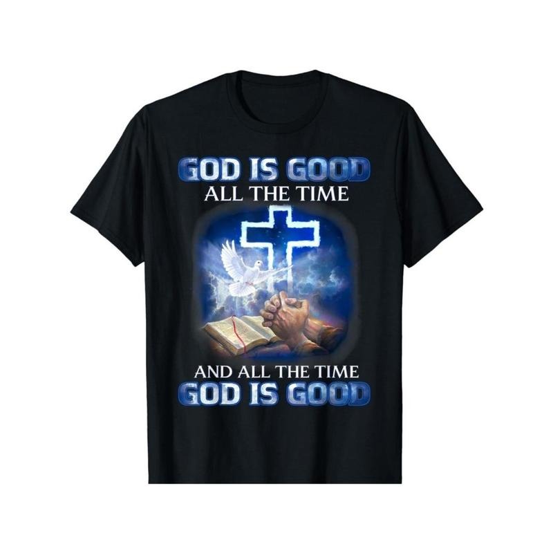 New limited edition God has Been Good, Jesus Quote T-shirt  hilarious Made in USA Hoodie Sweatshirt | PrintMintTees.com