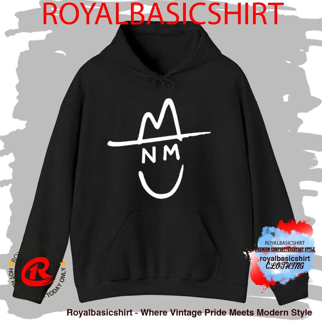 Niko Moon Happy Cowboy Logo Sage Shirt