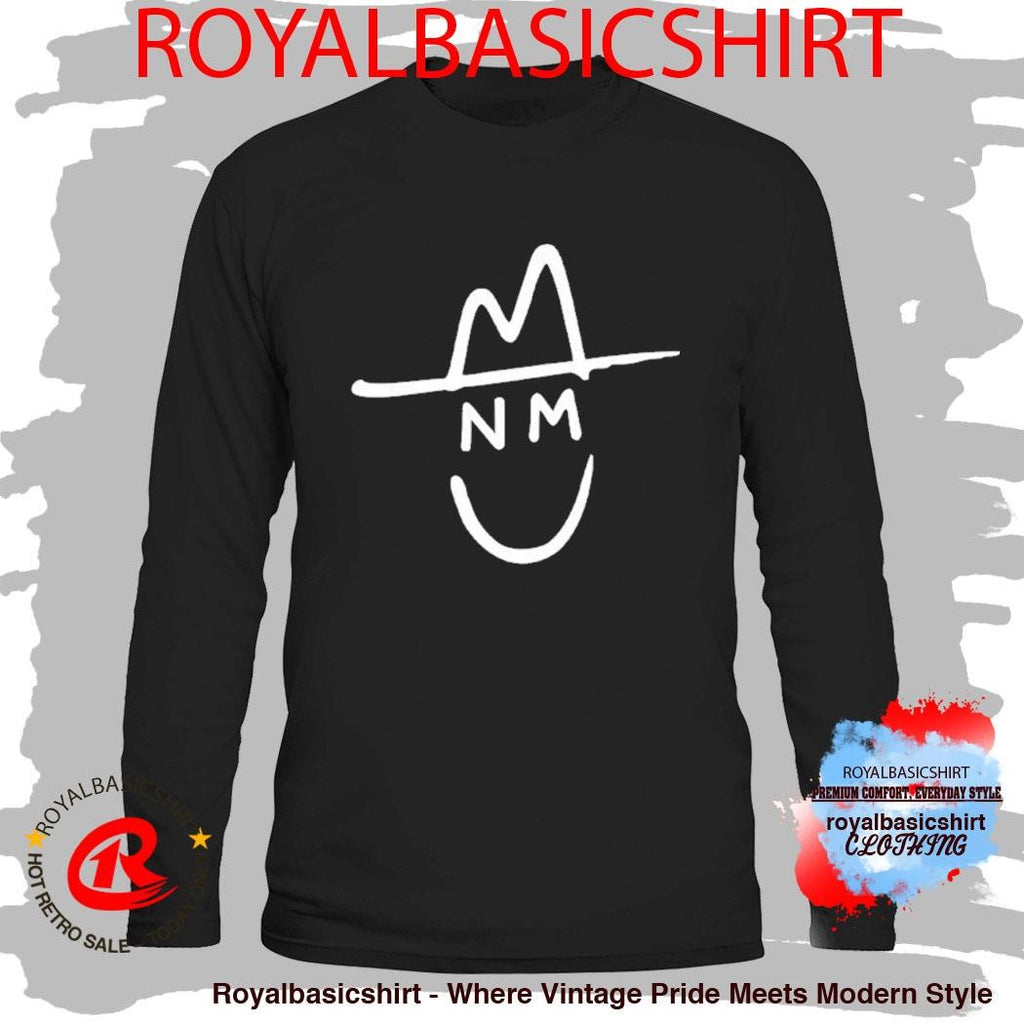 Niko Moon Happy Cowboy Logo Sage Shirt