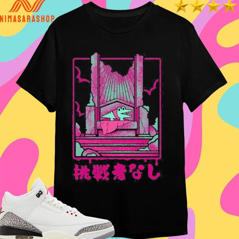 No Challenges Drew Wise Shirts