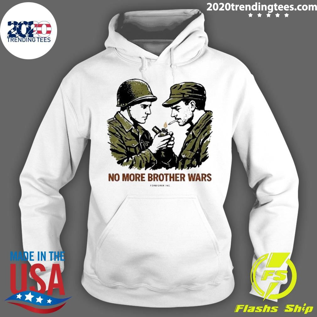 Together, Not Against Each Other Shirt