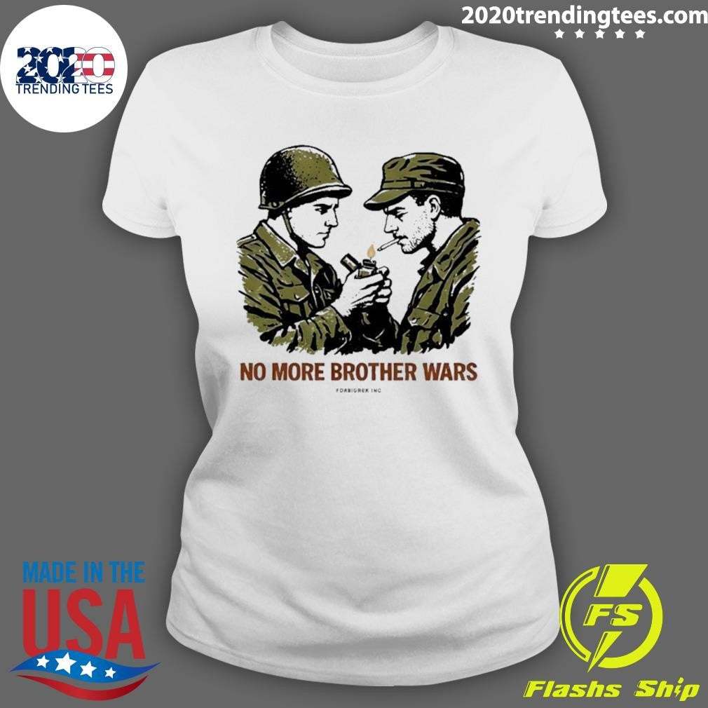 Together, Not Against Each Other Shirt