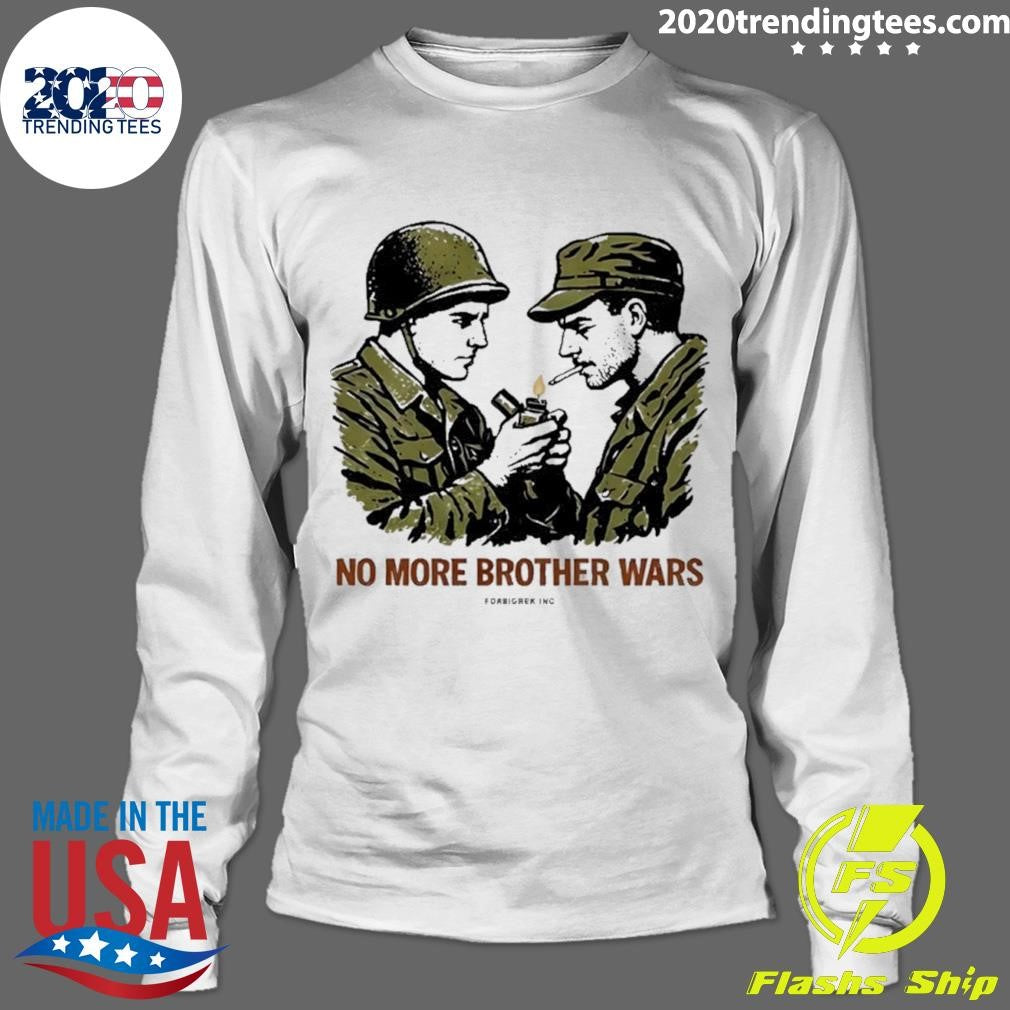 Together, Not Against Each Other Shirt