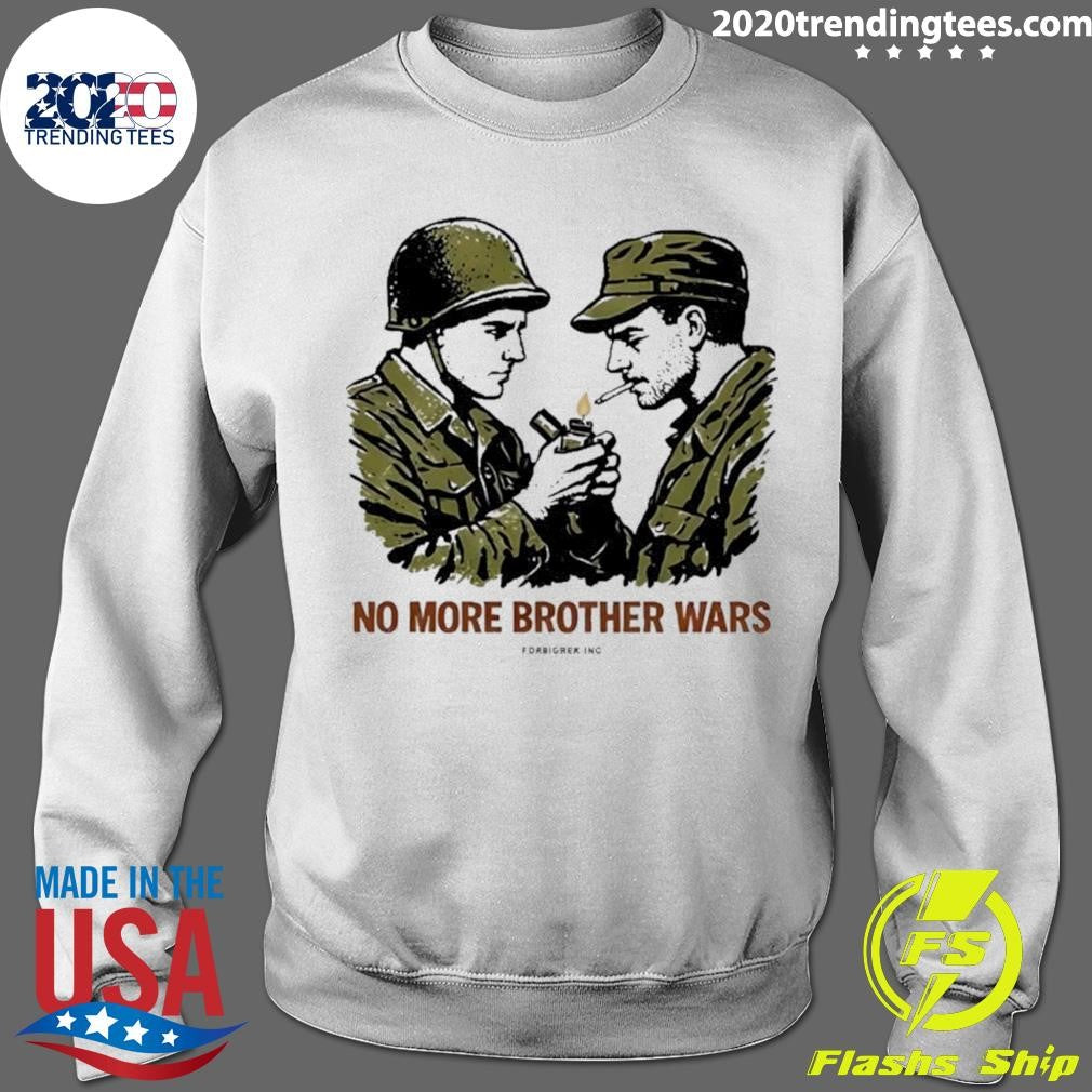 Together, Not Against Each Other Shirt