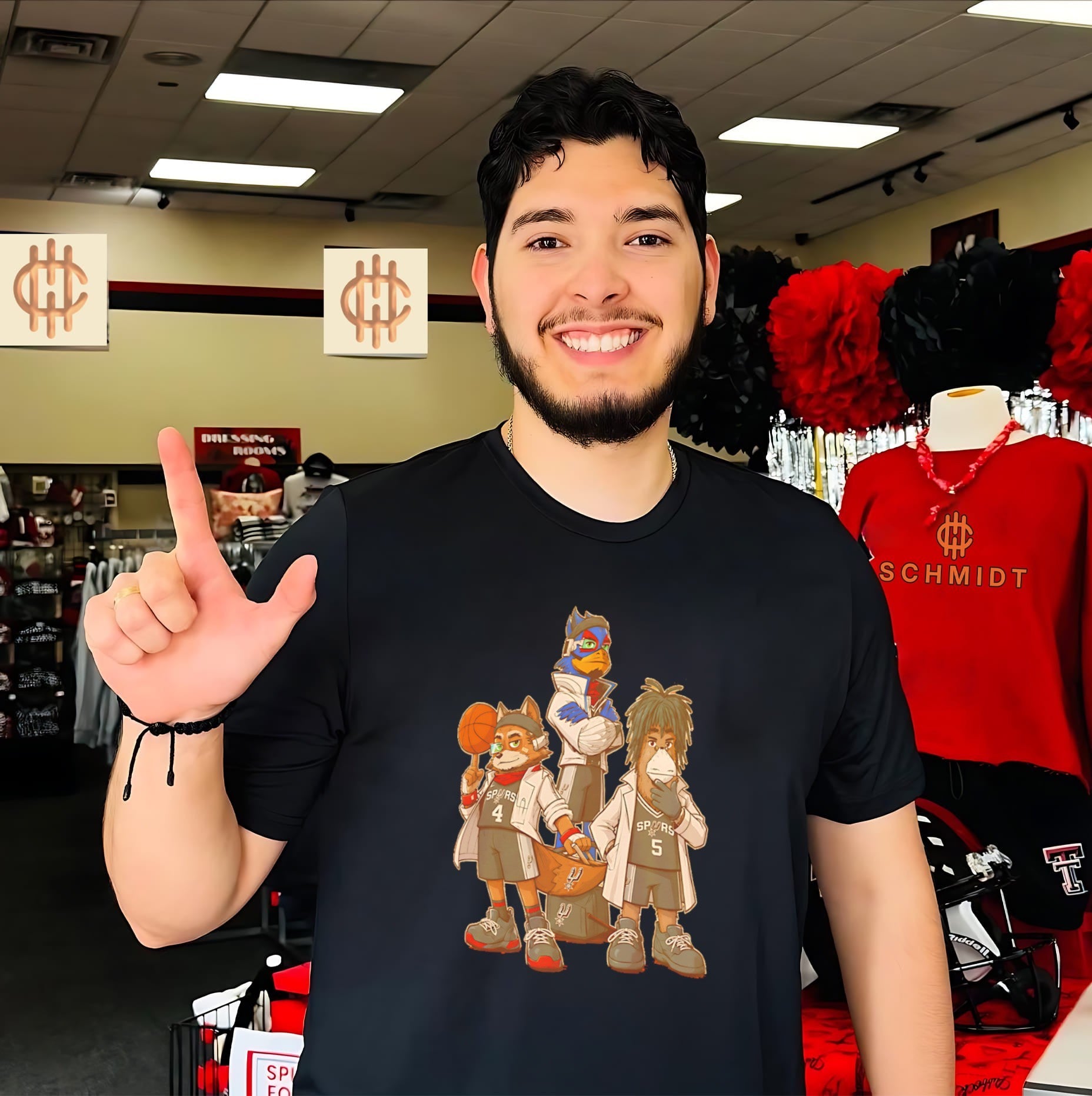 No Sweep San Antonio Spurs Fox Wemby Castle Finals shirt