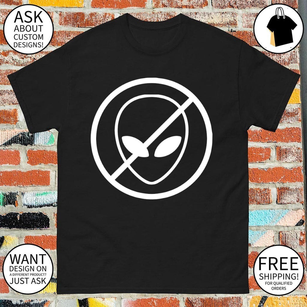 No alien sign Victor Wembanyama San Antonio Spurs Basketball NBA vintage shirt